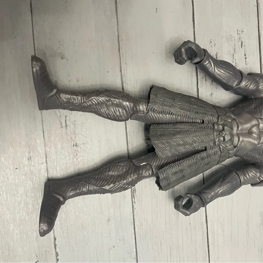 DC Justice League Steppenwolf Action Figure 12